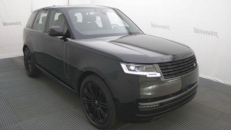 2024 Новий Land Rover Range Rover Santorini Black 4WD AUTOBIOGRAPHY