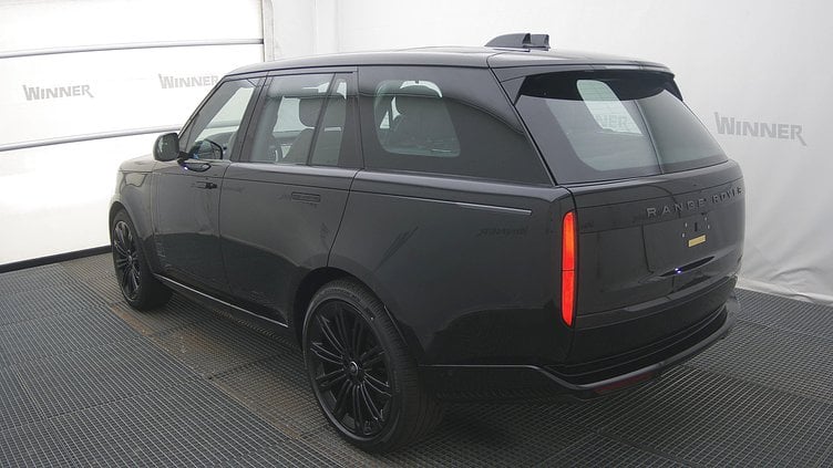 2024 Новий Land Rover Range Rover Santorini Black 4WD AUTOBIOGRAPHY