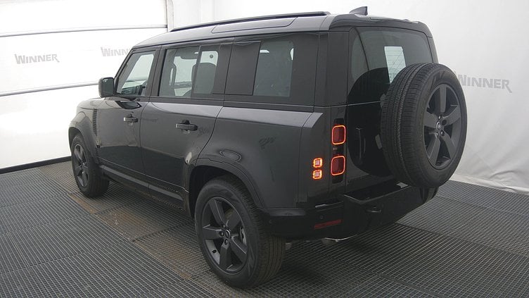 2024 Новий Land Rover Defender 110 Santorini Black 4WD X-Dynamic SE