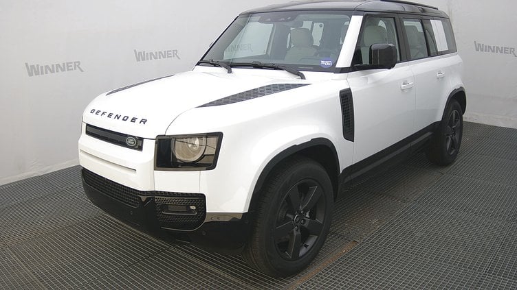 2024 Новий Land Rover Defender 110 Fuji White 4WD X-Dynamic SE