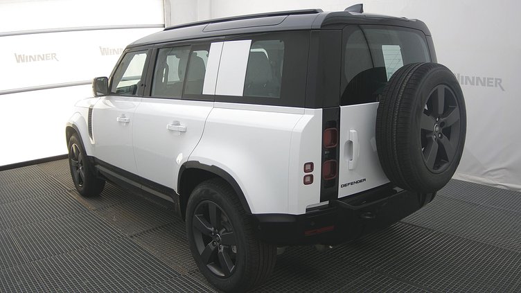 2024 Новий Land Rover Defender 110 Fuji White 4WD X-Dynamic SE