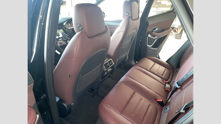 2024 認定中古車 Jaguar E-Pace サントリーニブラック P250（ガソリン） R-DYNAMIC HSE