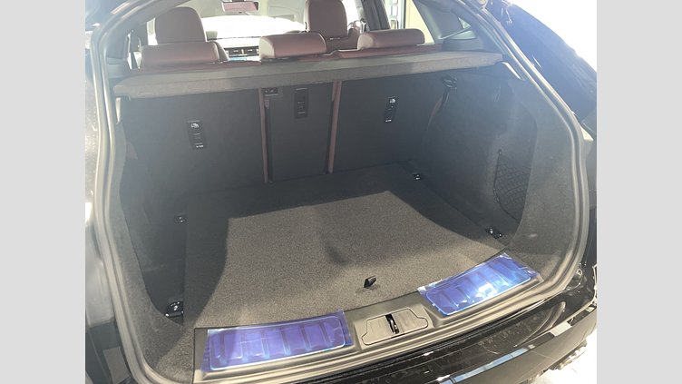 2024 認定中古車 Jaguar E-Pace サントリーニブラック P250（ガソリン） R-DYNAMIC HSE