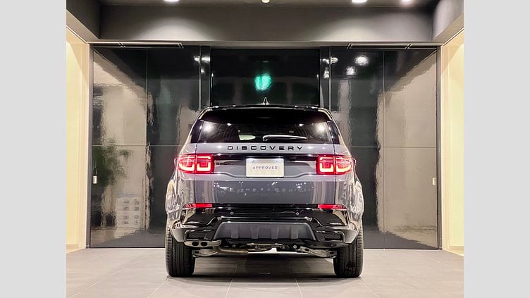 2024 認定中古車 Land Rover Discovery Sport ヴァレジネブルー D200マイルドハイブリッド（ディーゼル） 標準ホイール DYNAMIC SE