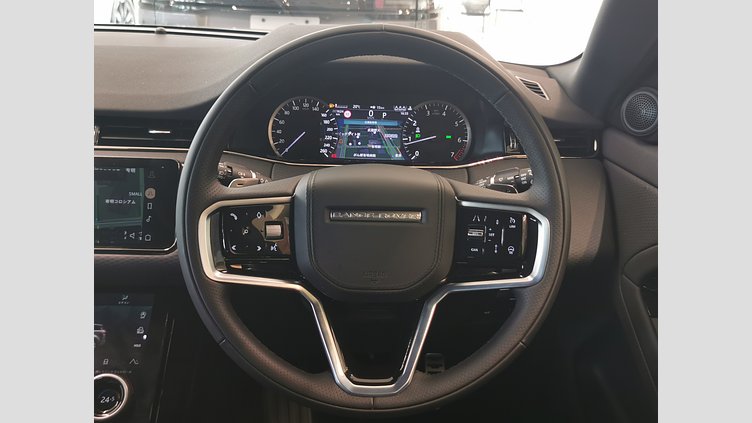 2023 認定中古車 Land Rover Range Rover Evoque フジホワイト P250 AWD（オートマチック） R-DYNAMIC S