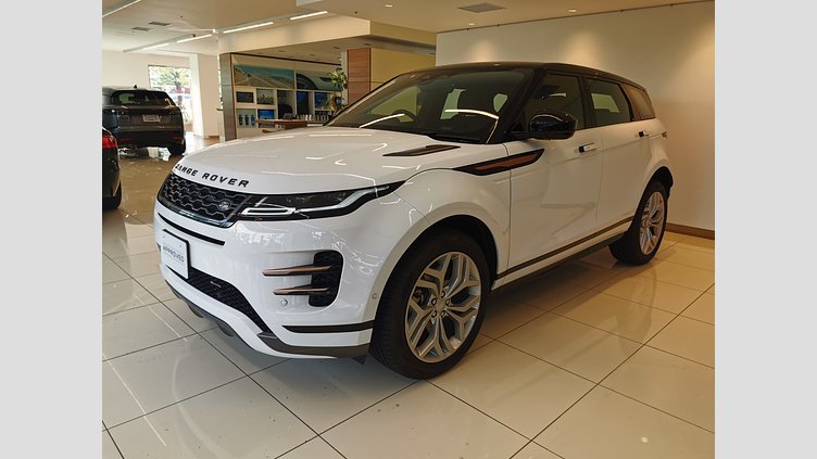 2023 認定中古車 Land Rover Range Rover Evoque フジホワイト P250 AWD（オートマチック） R-DYNAMIC S