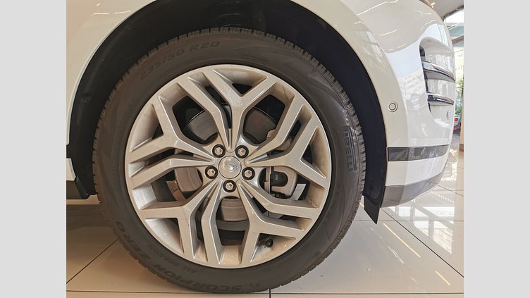 2023 認定中古車 Land Rover Range Rover Evoque フジホワイト P250 AWD（オートマチック） R-DYNAMIC S