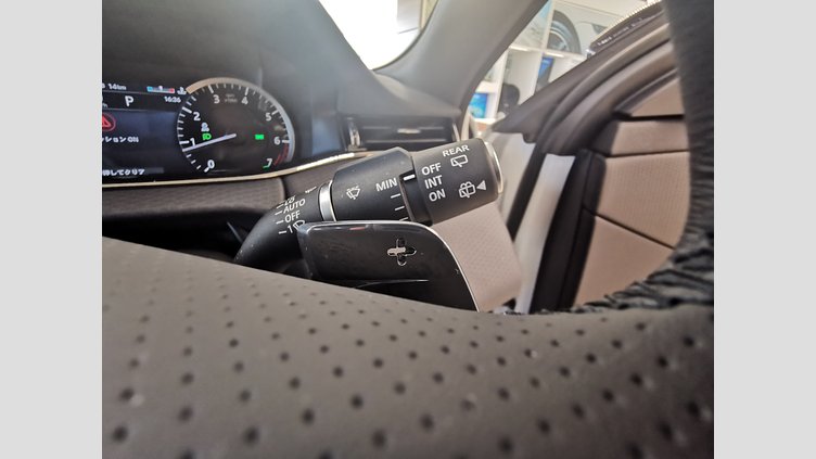 2023 認定中古車 Land Rover Range Rover Evoque フジホワイト P250 AWD（オートマチック） R-DYNAMIC S