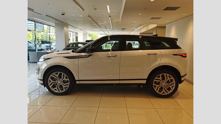 2023 認定中古車 Land Rover Range Rover Evoque フジホワイト P250 AWD（オートマチック） R-DYNAMIC S