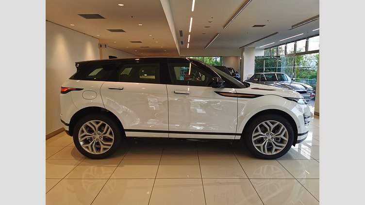 2023 認定中古車 Land Rover Range Rover Evoque フジホワイト P250 AWD（オートマチック） R-DYNAMIC S