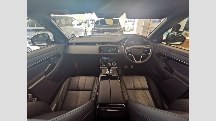 2023 認定中古車 Land Rover Range Rover Evoque フジホワイト P250 AWD（オートマチック） R-DYNAMIC S