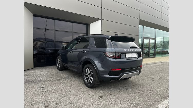 2024 SKLADOVÉ VOZIDLÁ Land Rover Discovery Sport Modrá Varesine D165 AWD AUTOMAT MHEV  S