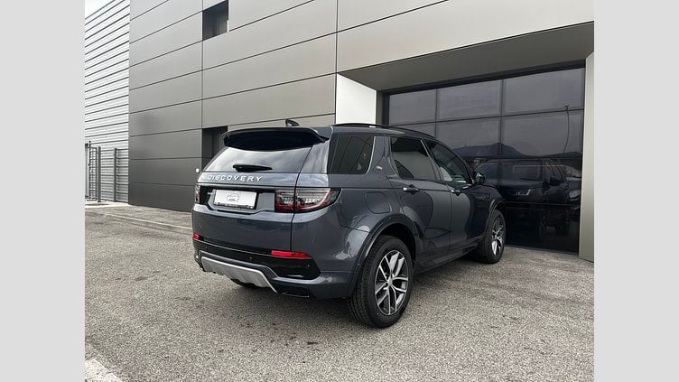 2024 SKLADOVÉ VOZIDLÁ Land Rover Discovery Sport Modrá Varesine D165 AWD AUTOMAT MHEV  S