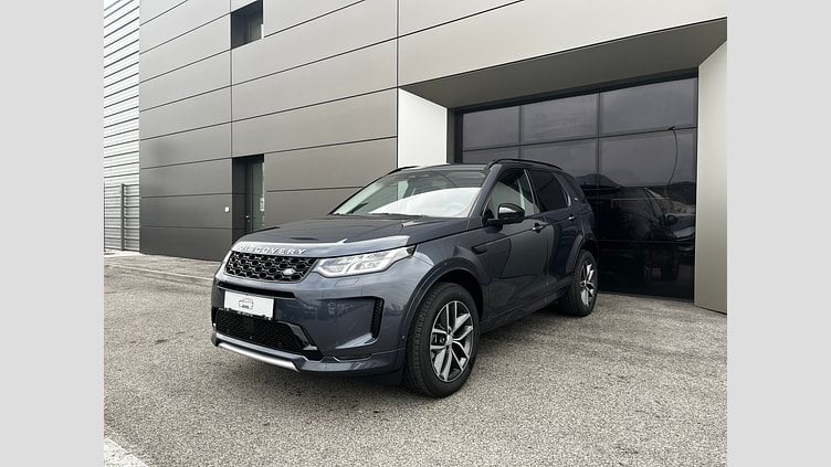 2024 SKLADOVÉ VOZIDLÁ Land Rover Discovery Sport Modrá Varesine D165 AWD AUTOMAT MHEV  S