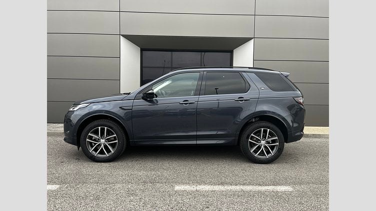 2024 SKLADOVÉ VOZIDLÁ Land Rover Discovery Sport Modrá Varesine D165 AWD AUTOMAT MHEV  S