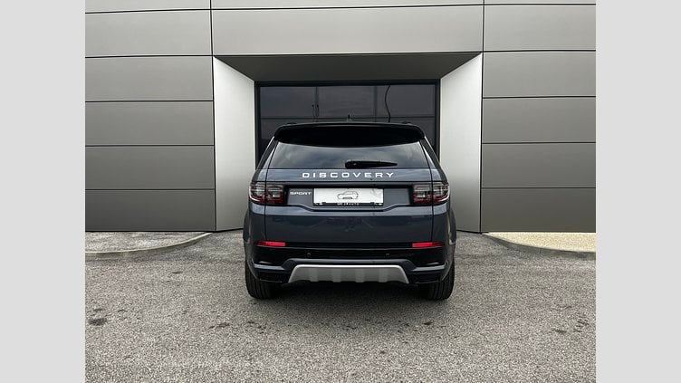 2024 SKLADOVÉ VOZIDLÁ Land Rover Discovery Sport Modrá Varesine D165 AWD AUTOMAT MHEV  S