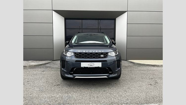 2024 SKLADOVÉ VOZIDLÁ Land Rover Discovery Sport Modrá Varesine D165 AWD AUTOMAT MHEV  S