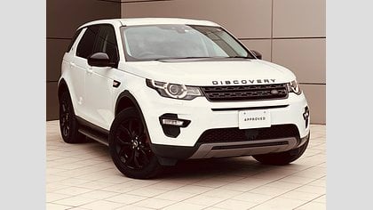 Discovery Sport 0