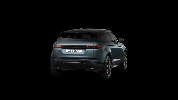 2024 SKLADOVÉ VOZIDLÁ Land Rover Range Rover Evoque Tribeca Blue AWD D200 Dynamic SE