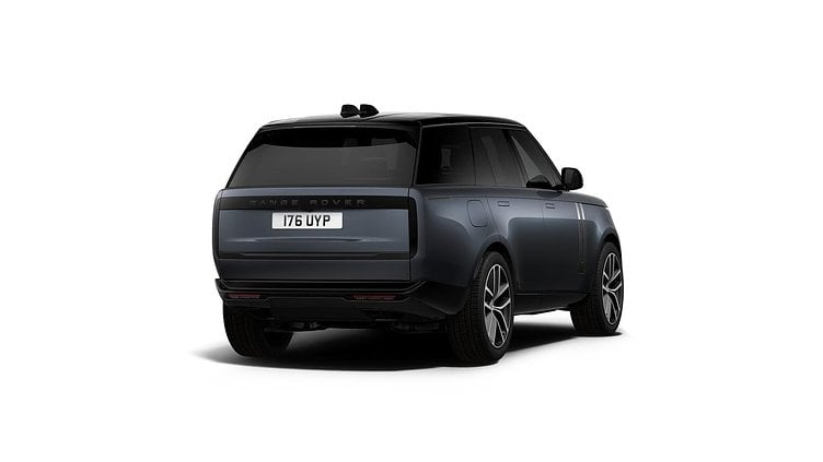 2025 Nýr bíll Land Rover Range Rover Varesine Blue P460e Petrol Plug-in Hybrid Standard Wheelbase HSE