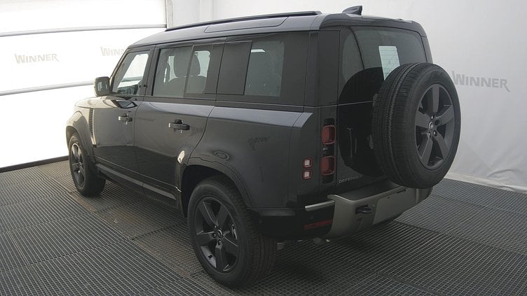 2024 Новий Land Rover Defender 110 Santorini Black 4WD X-Dynamic SE