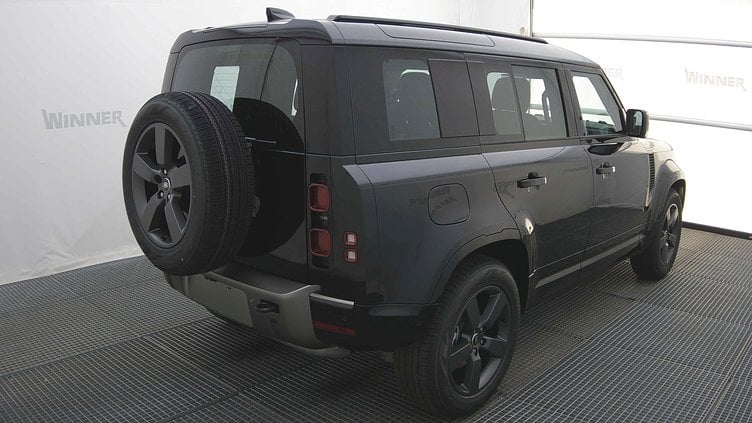 2024 Новий Land Rover Defender 110 Santorini Black 4WD X-Dynamic SE