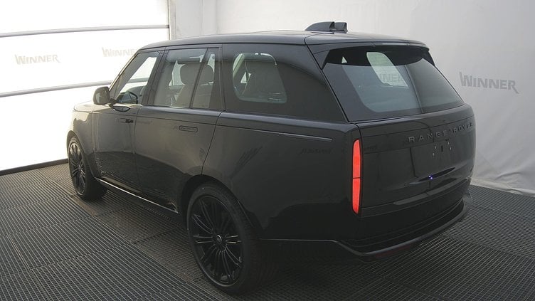 2024 Новий Land Rover Range Rover Santorini Black 4WD AUTOBIOGRAPHY