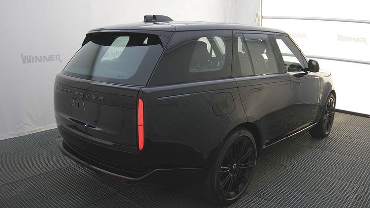 2024 Новий Land Rover Range Rover Santorini Black 4WD AUTOBIOGRAPHY