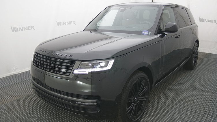 2024 Новий Land Rover Range Rover Santorini Black 4WD AUTOBIOGRAPHY