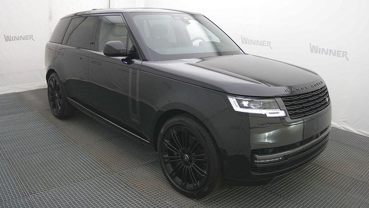 2024 Новий Land Rover Range Rover Santorini Black 4WD AUTOBIOGRAPHY