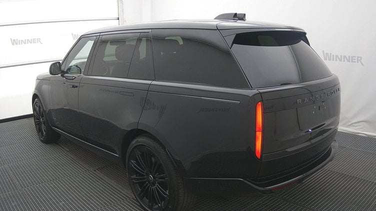 2024 Новий Land Rover Range Rover Santorini Black 4WD AUTOBIOGRAPHY