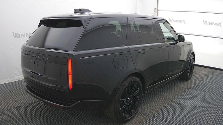 2024 Новий Land Rover Range Rover Santorini Black 4WD AUTOBIOGRAPHY