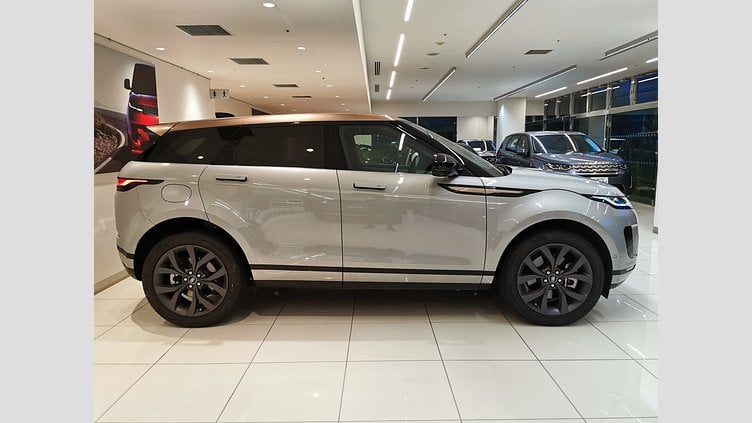 2023 認定中古車 Land Rover Range Rover Evoque ソウルパールシルバー P250 AWD（オートマチック） BRONZE EDITION