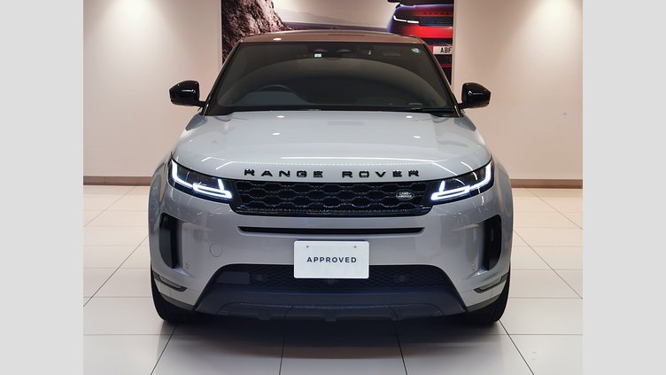 2023 認定中古車 Land Rover Range Rover Evoque ソウルパールシルバー P250 AWD（オートマチック） BRONZE EDITION