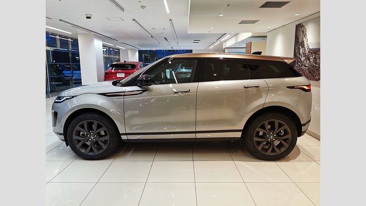 2023 認定中古車 Land Rover Range Rover Evoque ソウルパールシルバー P250 AWD（オートマチック） BRONZE EDITION
