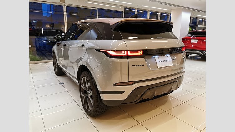 2023 認定中古車 Land Rover Range Rover Evoque ソウルパールシルバー P250 AWD（オートマチック） BRONZE EDITION