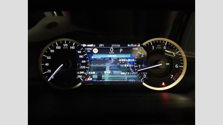 2023 認定中古車 Land Rover Range Rover Evoque ソウルパールシルバー P250 AWD（オートマチック） BRONZE EDITION