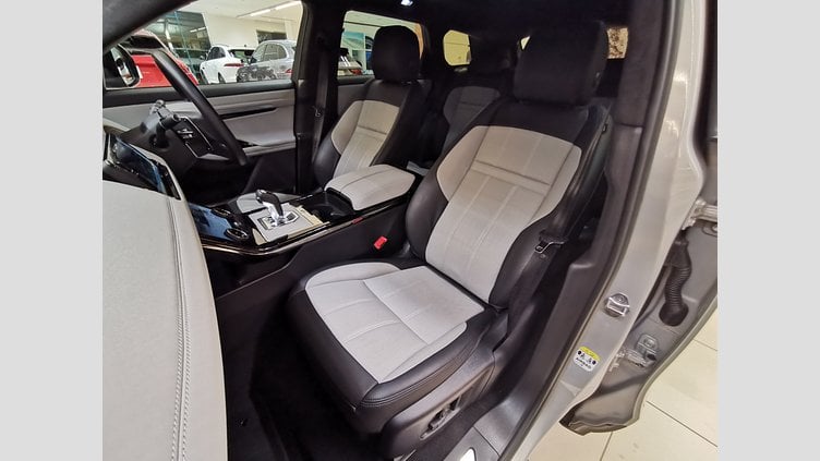 2023 認定中古車 Land Rover Range Rover Evoque ソウルパールシルバー P250 AWD（オートマチック） BRONZE EDITION
