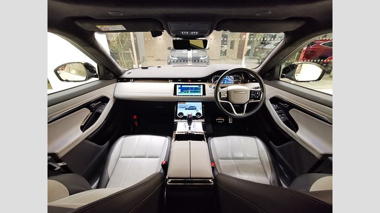 2023 認定中古車 Land Rover Range Rover Evoque ソウルパールシルバー P250 AWD（オートマチック） BRONZE EDITION