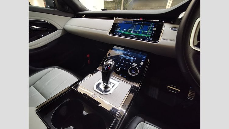 2023 認定中古車 Land Rover Range Rover Evoque ソウルパールシルバー P250 AWD（オートマチック） BRONZE EDITION