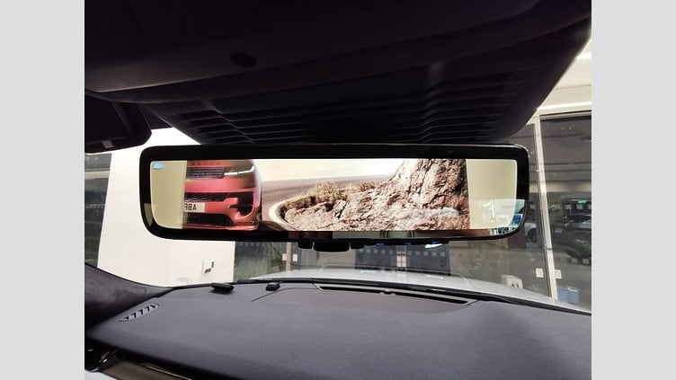 2023 認定中古車 Land Rover Range Rover Evoque ソウルパールシルバー P250 AWD（オートマチック） BRONZE EDITION