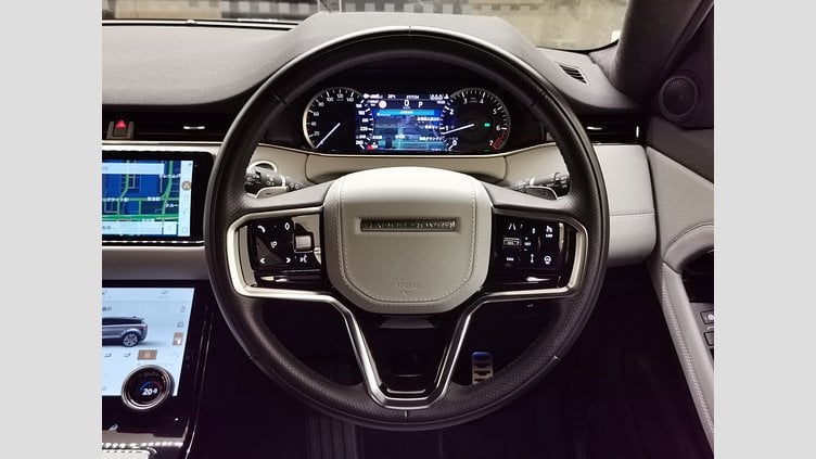 2023 認定中古車 Land Rover Range Rover Evoque ソウルパールシルバー P250 AWD（オートマチック） BRONZE EDITION
