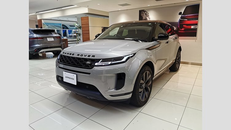 2023 認定中古車 Land Rover Range Rover Evoque ソウルパールシルバー P250 AWD（オートマチック） BRONZE EDITION