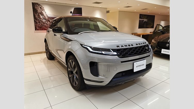 2023 認定中古車 Land Rover Range Rover Evoque ソウルパールシルバー P250 AWD（オートマチック） BRONZE EDITION