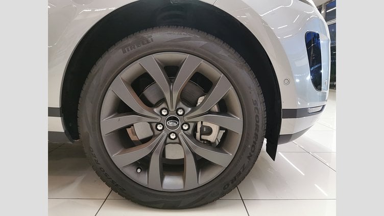2023 認定中古車 Land Rover Range Rover Evoque ソウルパールシルバー P250 AWD（オートマチック） BRONZE EDITION
