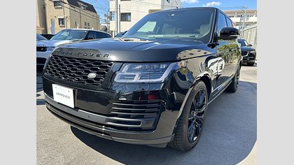 Range Rover 5