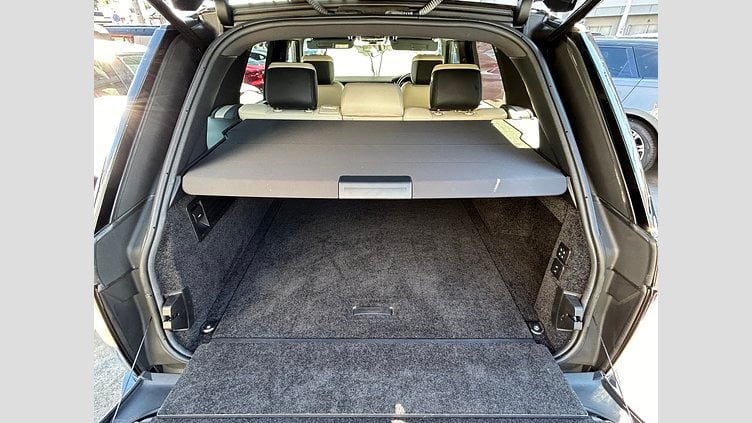 2019 認定中古車 Land Rover Range Rover Santorini Black 3.0 V6 Dsl Mono Turbo Std Flow ヴォーグ