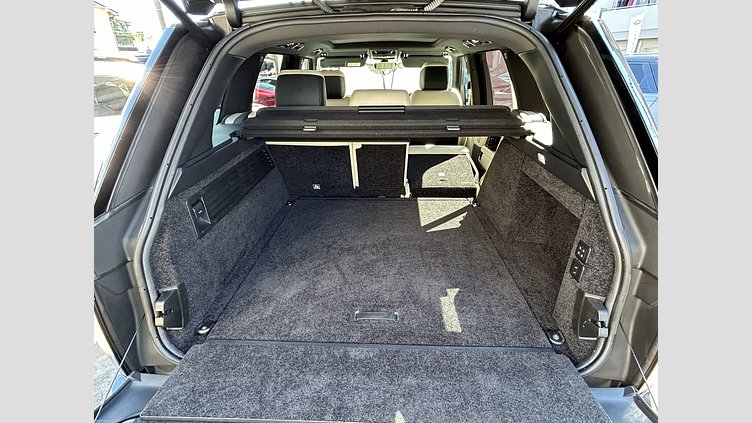 2019 認定中古車 Land Rover Range Rover Santorini Black 3.0 V6 Dsl Mono Turbo Std Flow ヴォーグ