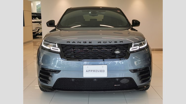 2023 認定中古車 Land Rover Range Rover Velar バイロンブルー P250 AWD（オートマチック） R-DYNAMIC S