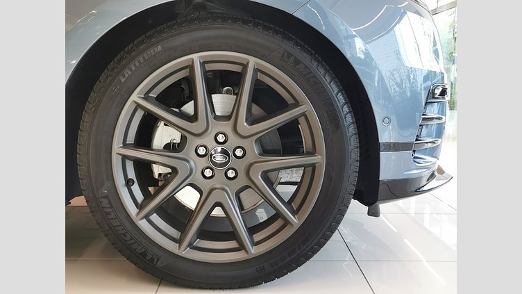 2023 認定中古車 Land Rover Range Rover Velar バイロンブルー P250 AWD（オートマチック） R-DYNAMIC S